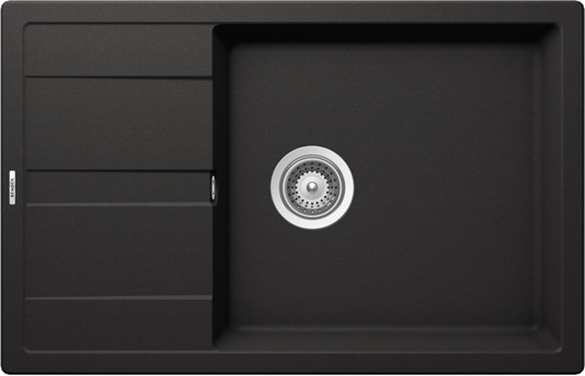 Schock Ronda D-100 XL zlew Cristalite Nero