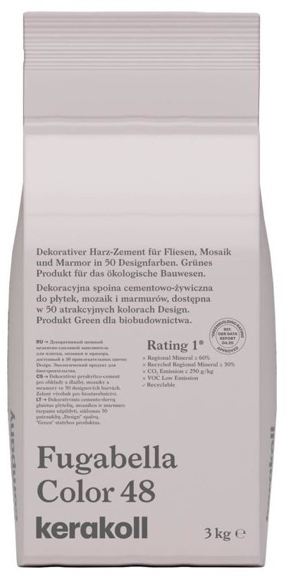 Kerakoll Fuga FUGABELLA COLOR 48 3 kg