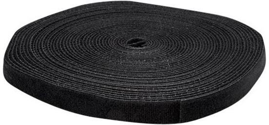 StarTech.com StarTech.com Hook-and-Loop Cable Tie - 15m Roll - cable tie roll HKLP50