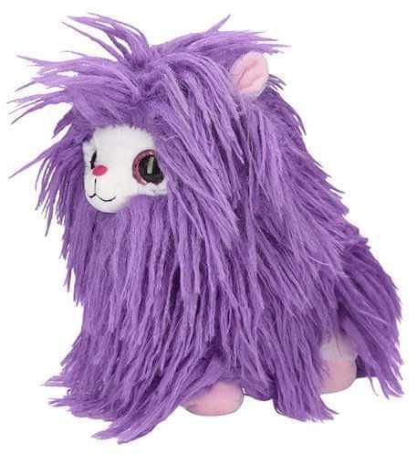 Snukis Pluszowe Snuki Lolly fioletowy 21 cm