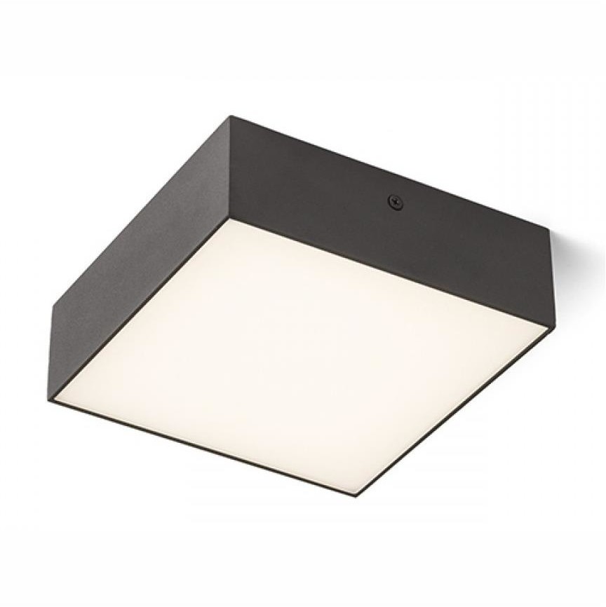 Rendl RED RED - Design R12849 - LED Plafon LARISA LED/15W/230V czarny