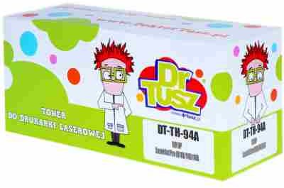 DrTusz Toner Zamiennik 94A do HP CF294A) Czarny)