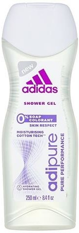 Adidas AdiPure Women żel pod prysznic 250ml 51386-uniw