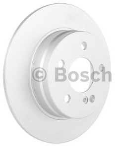 BOSCH Tarcza hamulcowa tylna, 0 986 479 409  0986479409