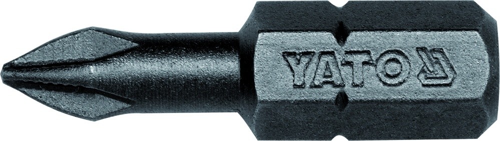 YATO Końcówki wkrętakowe 1/4x25 mm ph1 50 szt YT-7807 YT-7807