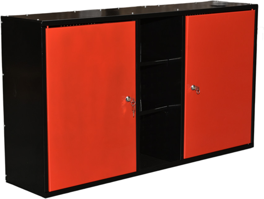 198 TOPGAR Szafka warsztatowa wisząca mała wymiary 112,5x26,5x63 cm) 19877543 77543-uniw