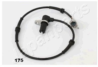 JAPANPARTS Czujnik, prędkosć obrotowa koła ABS-175