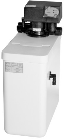 Stalgast Półautomatyczny zmiękczacz do wody eco 822990