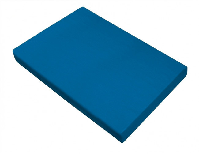 Bielbaw PRZEŚCIERADŁO BAWEŁNA 220X210 TURKUS PR-BAB-220-TURK