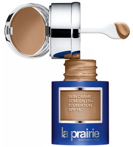 La Prairie Podkłady Skin Caviar Concealer-Foundation SPF 15 Podkład