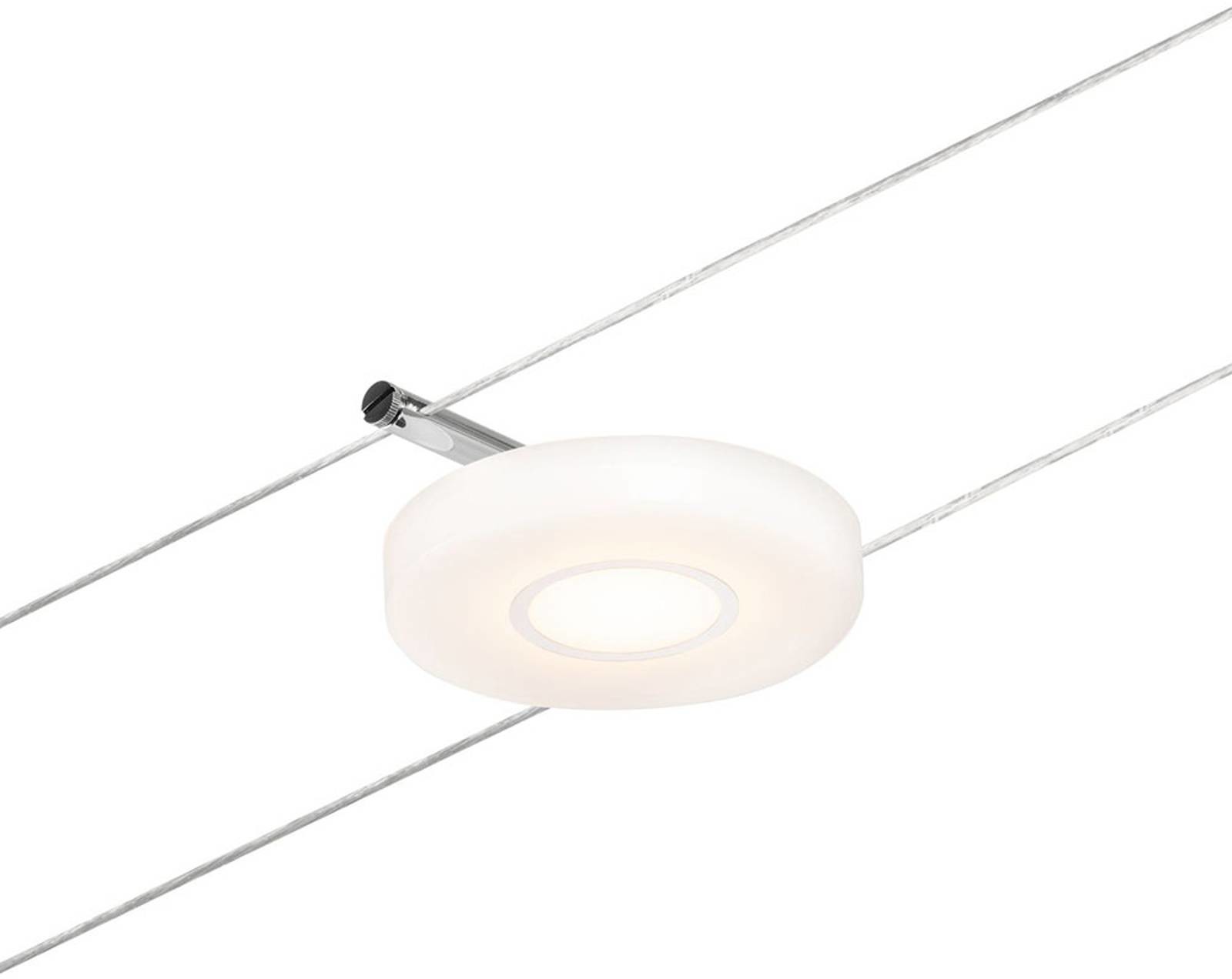 Paulmann Wire DiscLED system linkowy LED 5-pkt.