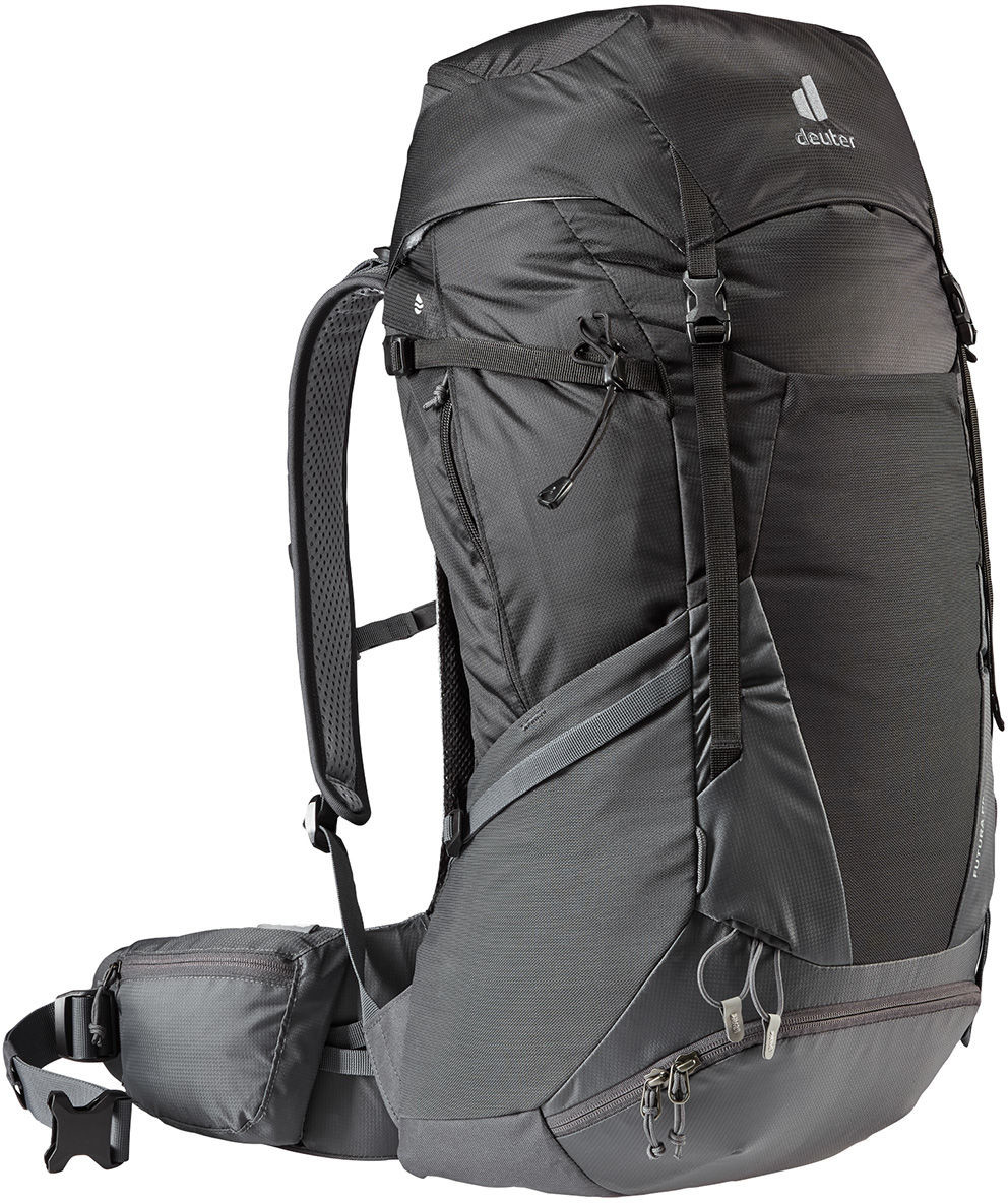 Deuter Plecak trekkingowy Futura Pro 40 l Black/Graphite (340132174030) 340132174030