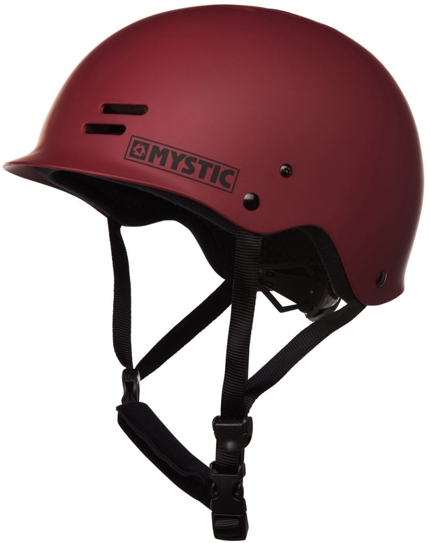 Mystic Kask Predator (dark red) 2019 35409.180162