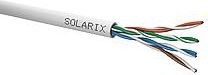 Solarix kabel instalacyjny CAT5e UTP PVC drut 500m SXKD-5E-UTP-PVC 500 SXKD-5E-UTP-PVC 500
