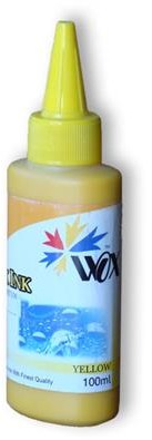 THI Butelka Yellow Epson T0714 0,1L tusz barwnikowy Uniwersal BUT-EBAR1Y_0,1L