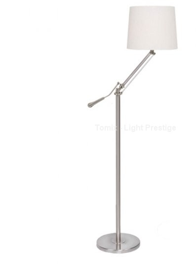 Zdjęcia - Żyrandol / lampa Light Prestige Cremona podłogowa 