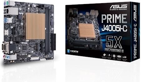 Asus PRIME J4005I-C