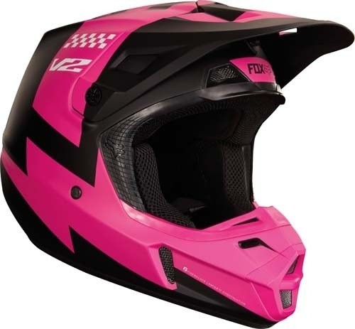 Fox MX 2018 V2 mastar pod kask czarna, m, czarny 19530-001-M