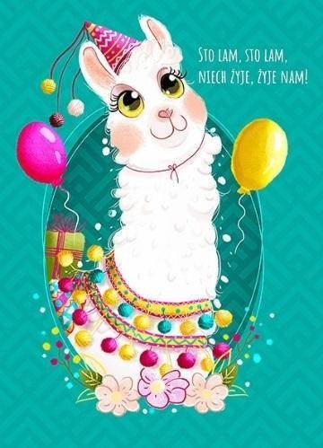 Henry Karnet B6 Lama 2 - Henry