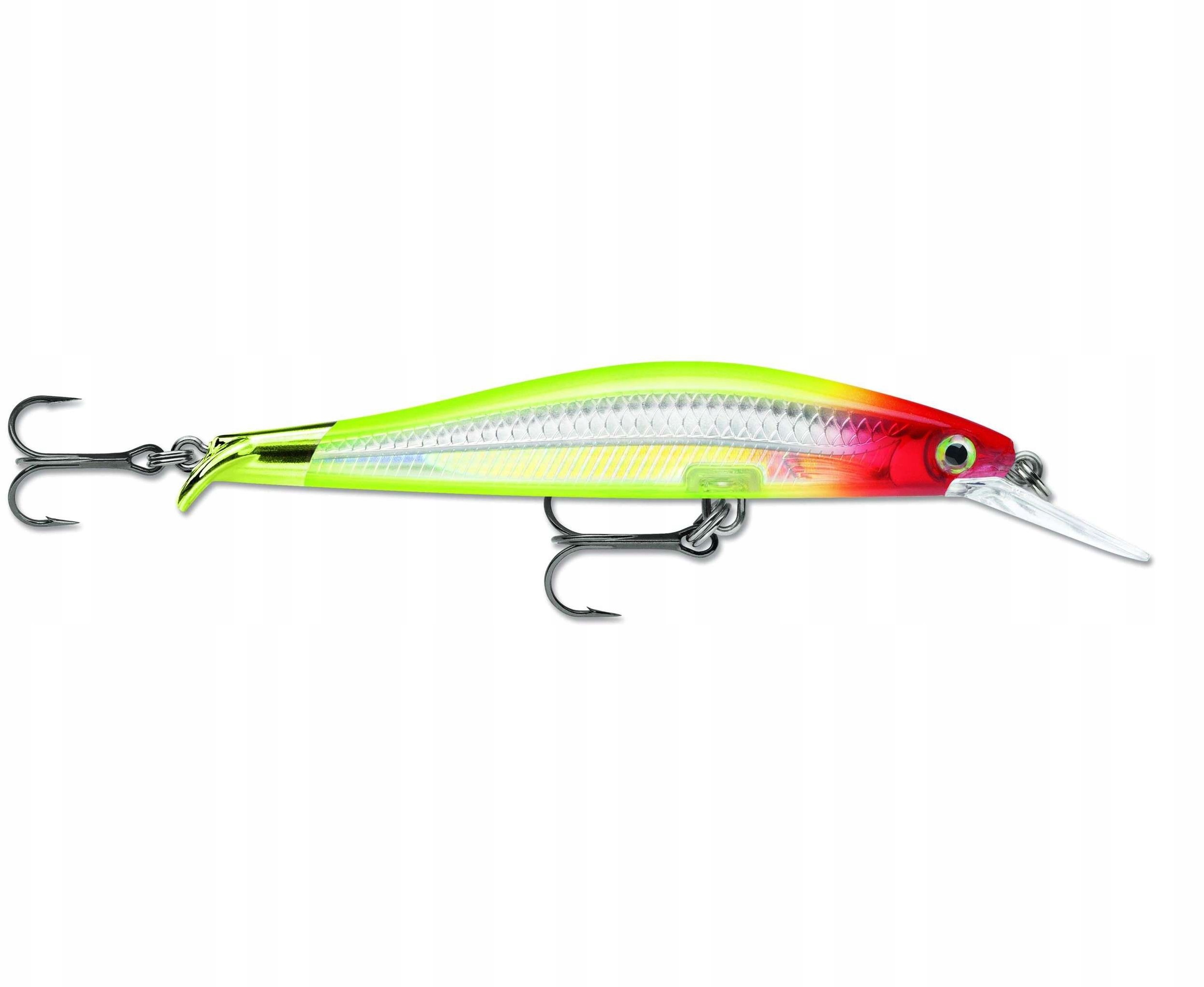 Rapala Wobler Ripstop Deep Cln 12cm na szczupaki