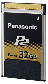 Panasonic AJ-P2E032FG 32GB (AJ-P2E030FG)
