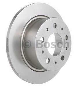 BOSCH Tarcza hamulcowa tylna, 0 986 479 317  0986479317
