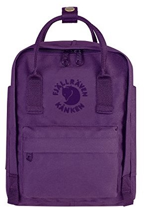 Fjällräven Re-Knken Mini plecak, fioletowy 23549