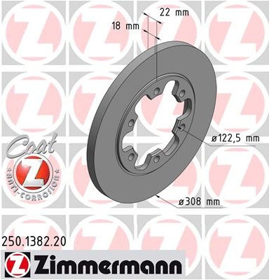 Zimmermann (OTTO GMBH) (OTTO GMBH) 250.1382.20 250.1382.20