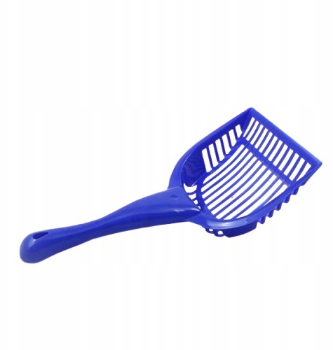 Łopatka Do Kuwety Toalety Żwirku XL plastikowa