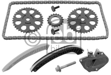 FEBI Zestaw łańcucha rozrządu BILSTEIN 30607