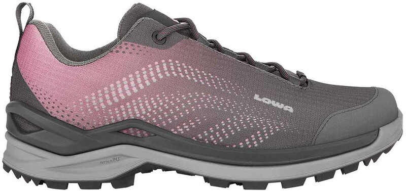 Lowa Zirrox GTX Low Shoes Women, szary EU 38 2021 Buty codzienne 320516 7913-38