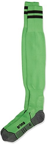 Erima mężczyzn Stripes skarpety, zielony 318606