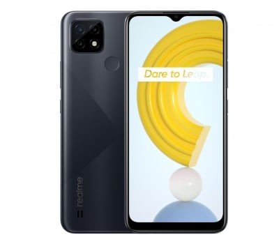 Realme C21 32GB Dual Sim Czarny