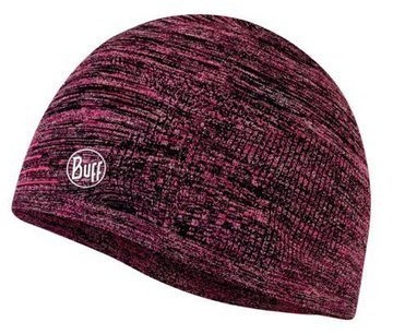 Buff Czapka do biegania DRYFLX+ Hat Fuchsia