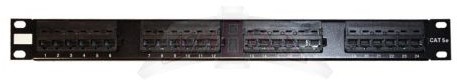 Sabaj-System Patch Panel do szaf rack 19