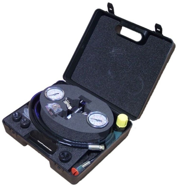 000 Zestaw do napełniania hydroakumulatorów ciśnienie 250 400 bar) 00076179 76179-uniw