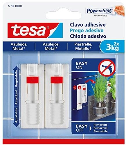 tesa TESA 77764  00001  00 klej do paznokci  regulowany do płytek i metalowym (3 kg)
