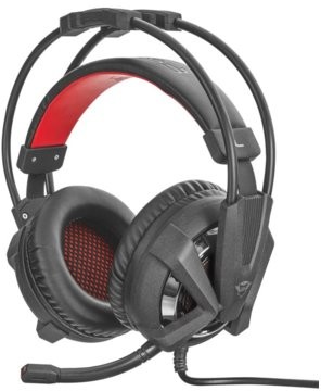 Trust GXT353 czarne