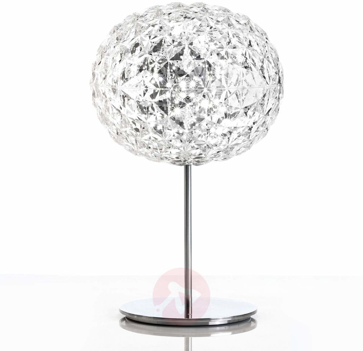 KARTELL Lampa stołowa LED Planet z dotykowym ściemniaczem
