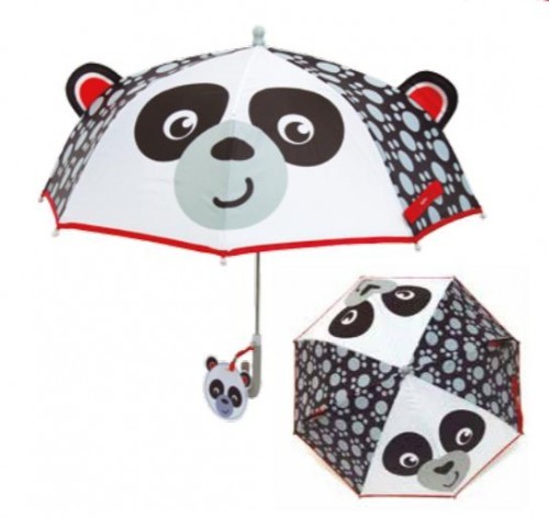 Arditex Arditex Parasol manualny Fisher Price - małpka