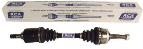 RCA France RCA TITANIUM NI298AN nowy wał napędowy NI298AN