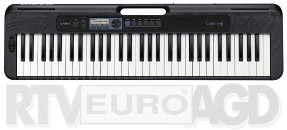 Casio Casio CT-S300 czarny |