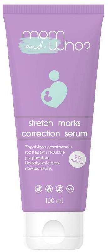 Mom and Who$131 Serum na rozstępy 100ml 103780-uniw