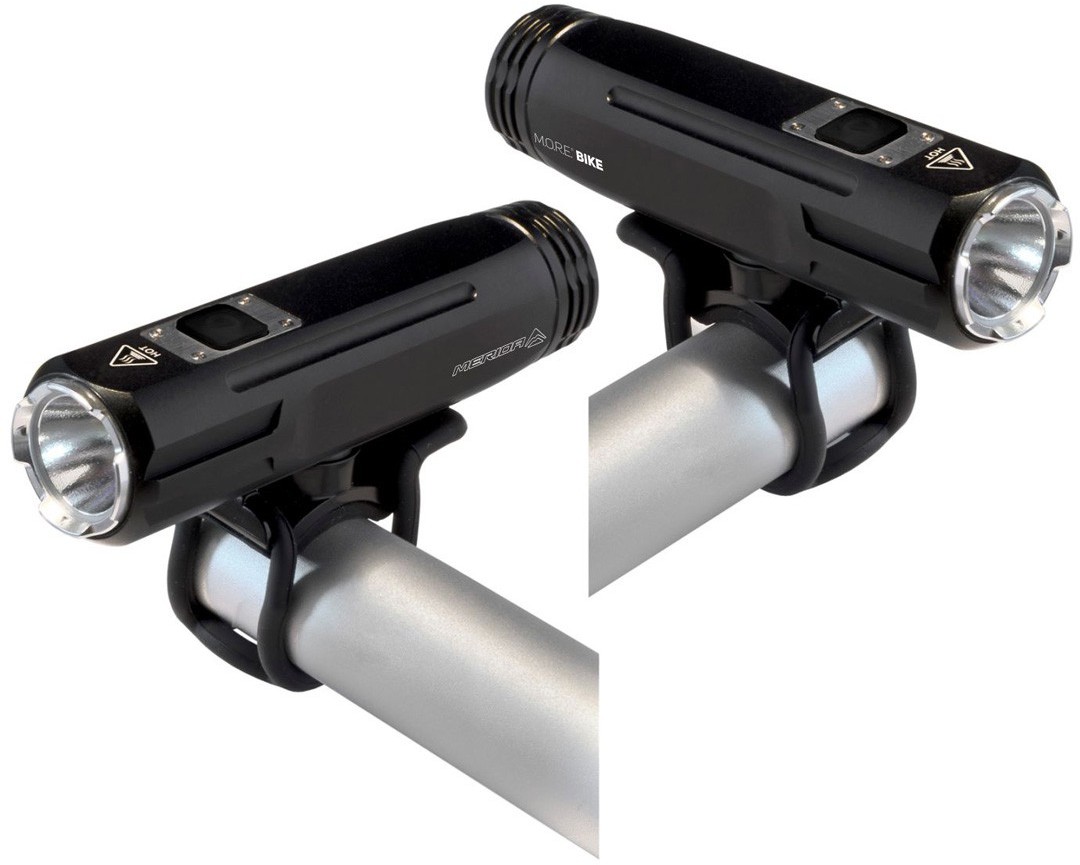 Merida Lampa przednia /akumulator/ HL-MD072 USB 850LM