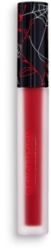 Makeup Revolution Halloween Matte Liquid Lip szminka w płynie z matowym finiszem odcień Horror 2,2 g