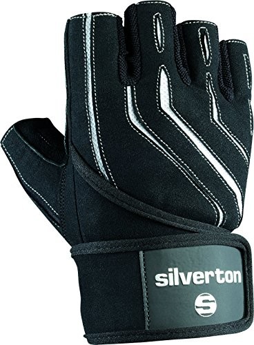 Silverton Odcień Silver Power 4 rękawice ochronne, czarny, xxl 43700XXL
