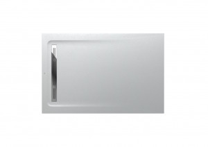 Roca AP60157838401630 AQUOS Brodzik prostokątny 1400 x 900 mm SYFON W KPL PERłOWY