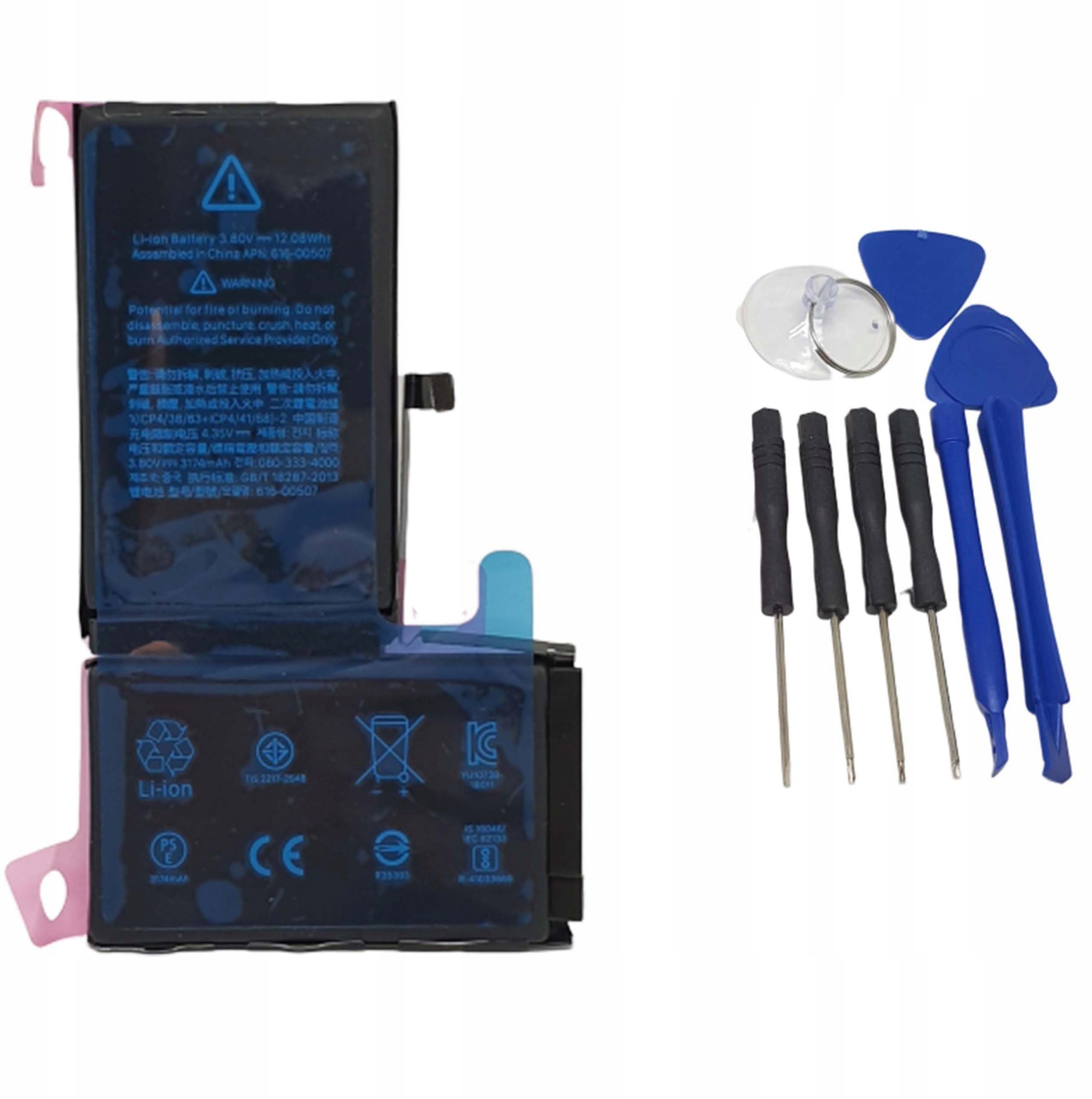 Apple Bateria Do iPhone Xs Max Rok Prod. 11.2020