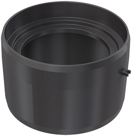 Alcaplast Gniazdo do podłączenia odpływu DN 110, AVZ-P001