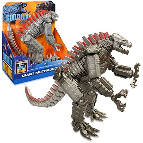 MonsterVerse Monsterverse godzilla vs kong 28 cm giant godzilla, Wielokolorowy, MNG07410 MNG07410